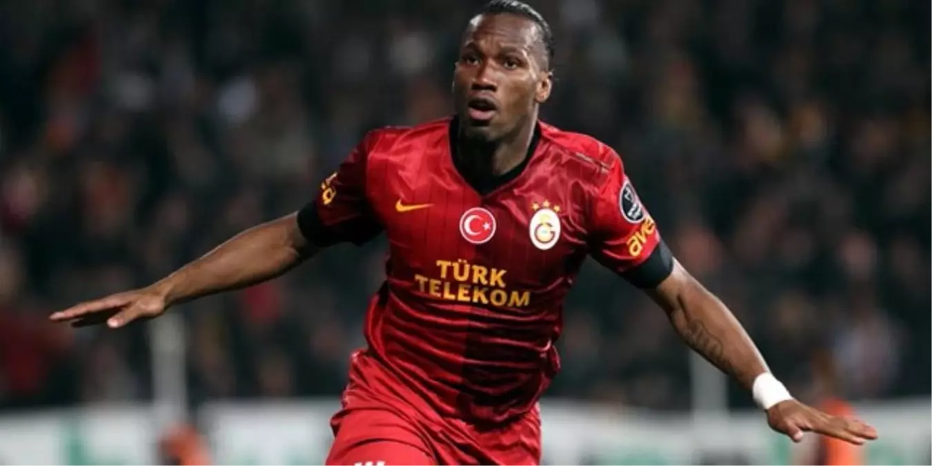 Drogba, Türkiye\'nin Kültür Elçisi Olacak