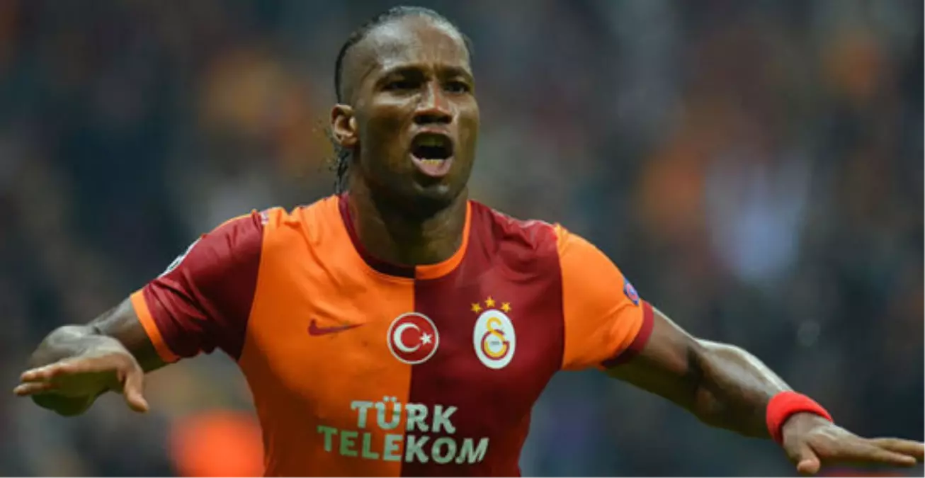 Drogba Türkiye\'nin Kültür Elçisi Olacak