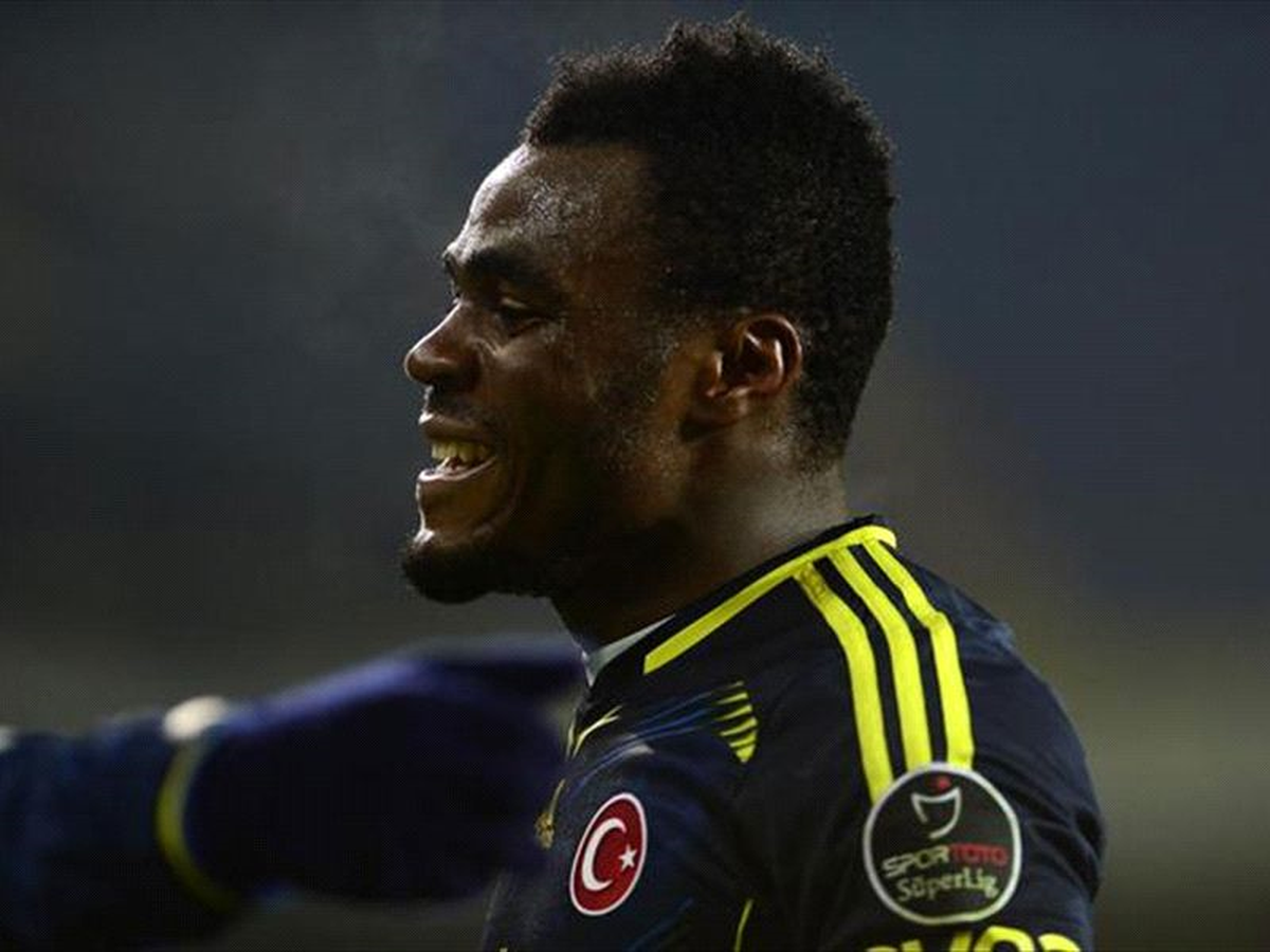 Emenike: Unutamadığım Gol...