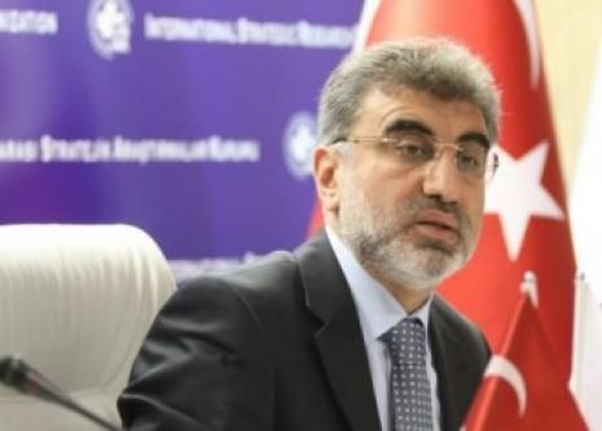 Enerji ve Tabii Kaynaklar Bakanı Yıldız Açıklaması