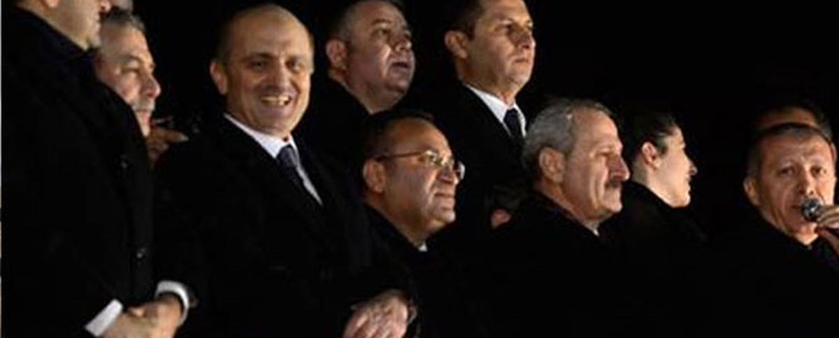 Erdoğan Bayraktar İstifa Etti!