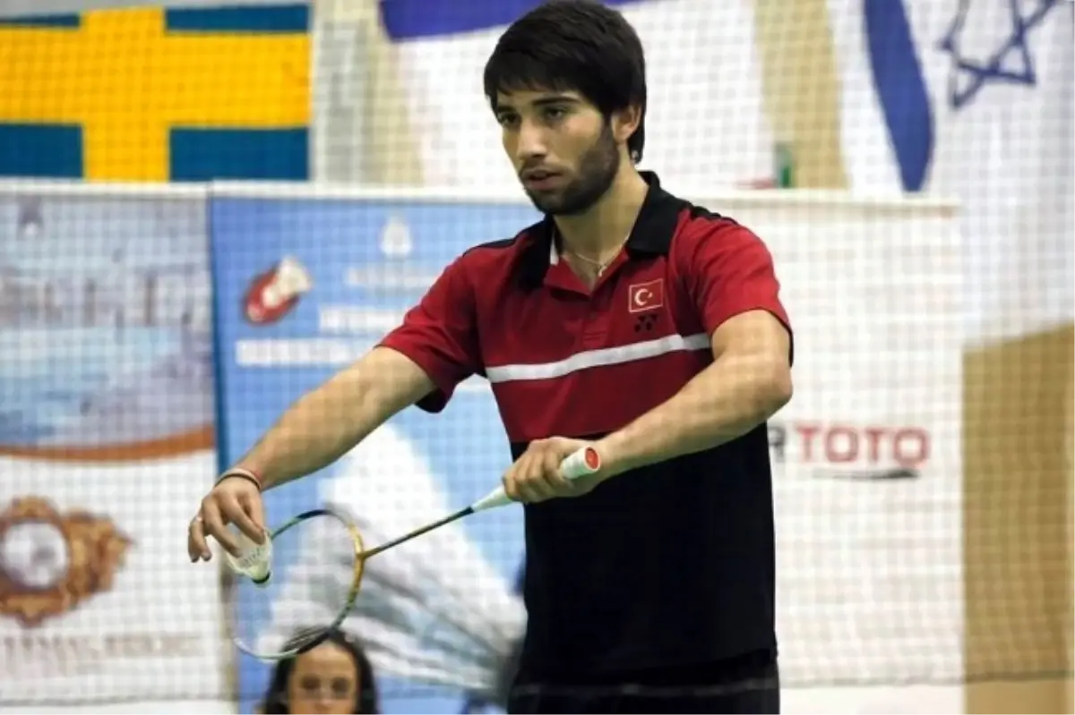 Erzincanlı Badmintoncular Olimpiyat Puanıyla Döndü