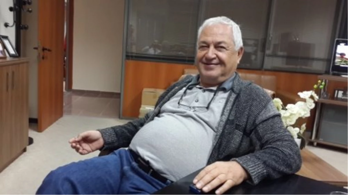 Eski Mudanya Belediye Başkanı Demirhisar MHP\'ye Katıldı