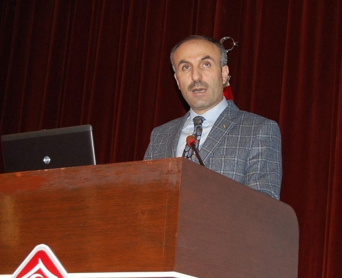 Eskişehir\'de \'Kadınlar İçin Mesleki Eğitim Projesi\' Tanıtım Toplantısı