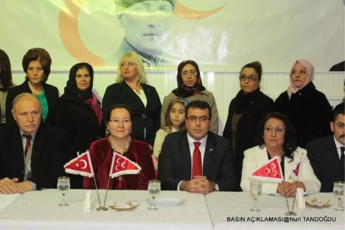 Eskişehir MHP\'nin Seçim Çalışmaları