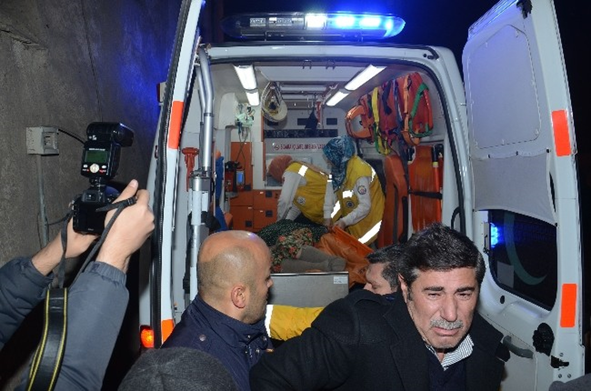 Evinde Rahatsızlanan Yaşlı Kadın Öldü