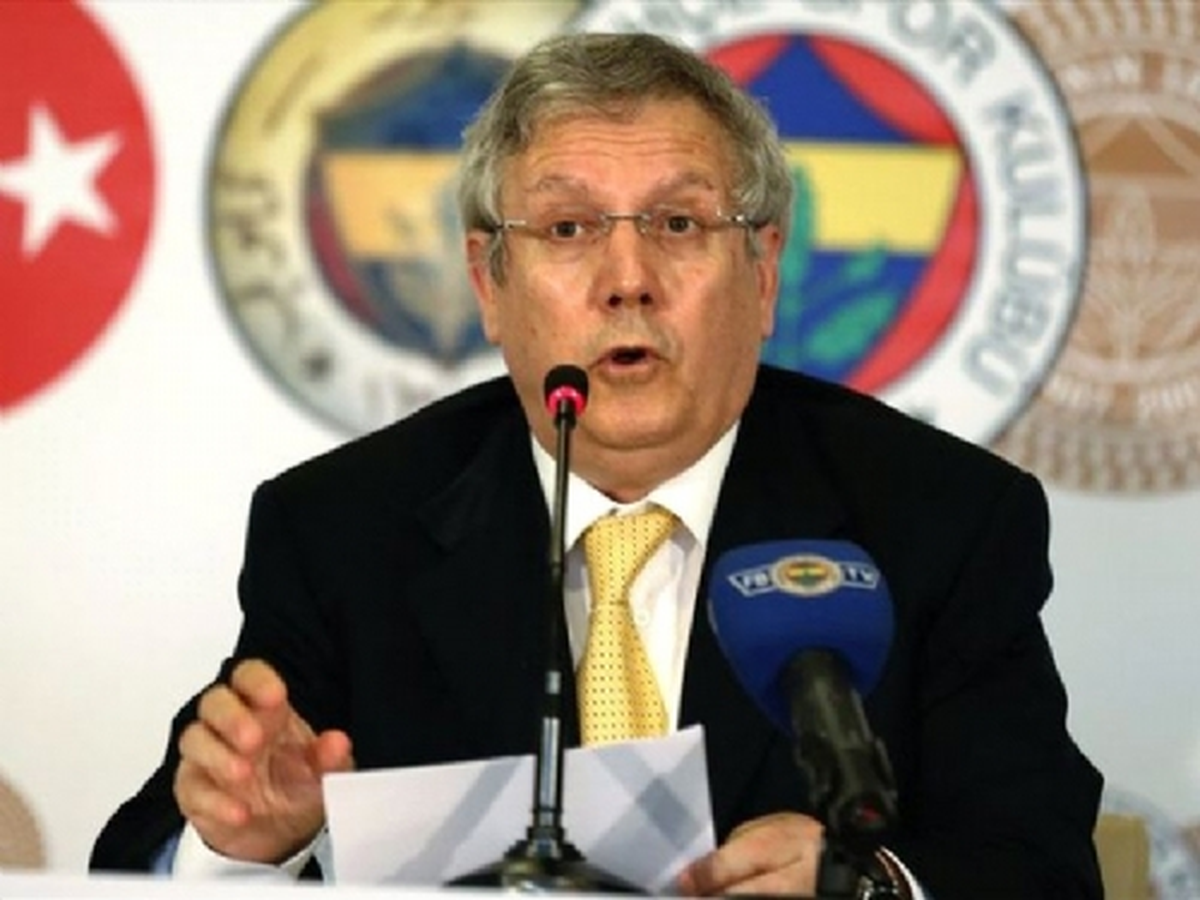Aziz Yıldırım: Kimseye Dert Yanmadım