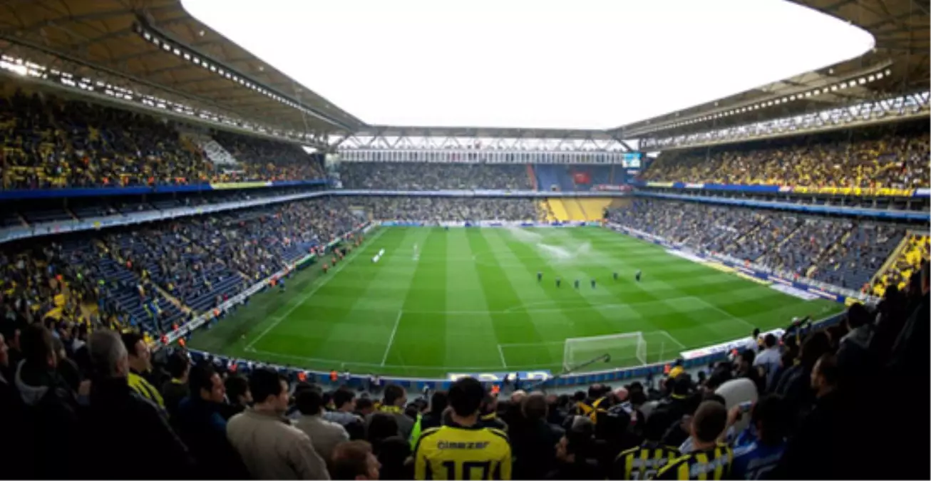 Fenerbahçe, Saracoğlu Stadyumu\'nun İsim Hakkını Pazarlayacak