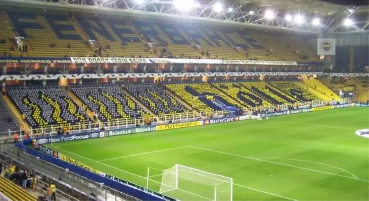 Fenerbahçe Yönetimi Stad İçin Sponsor Arıyor