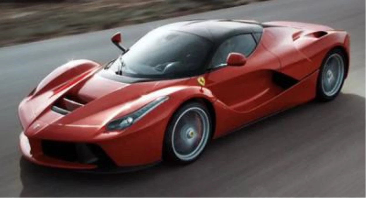Ferrari\'den Şampiyon Olan Pilotuna La Ferrari Sözü