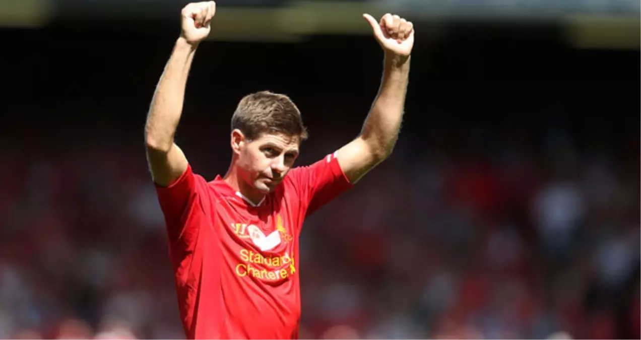 Liverpool\'un Kaptanı Gerrard Temkinli