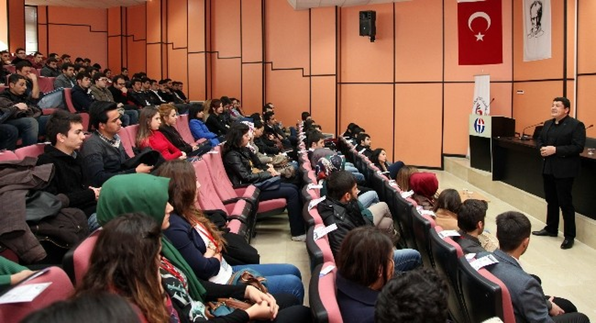 Girişimci Gençlerin Yetişmesini İstiyoruz\'