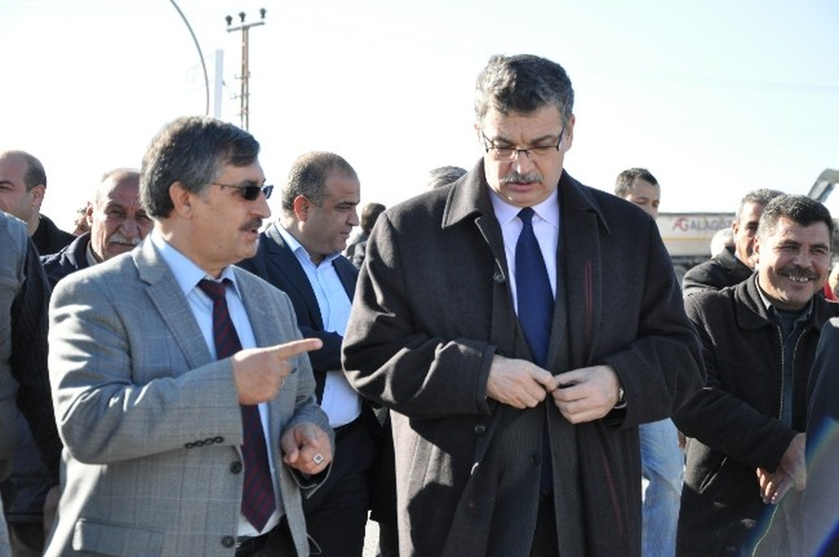 Güvenç: "Urfalının Gönüllü Neferi Olacağız"