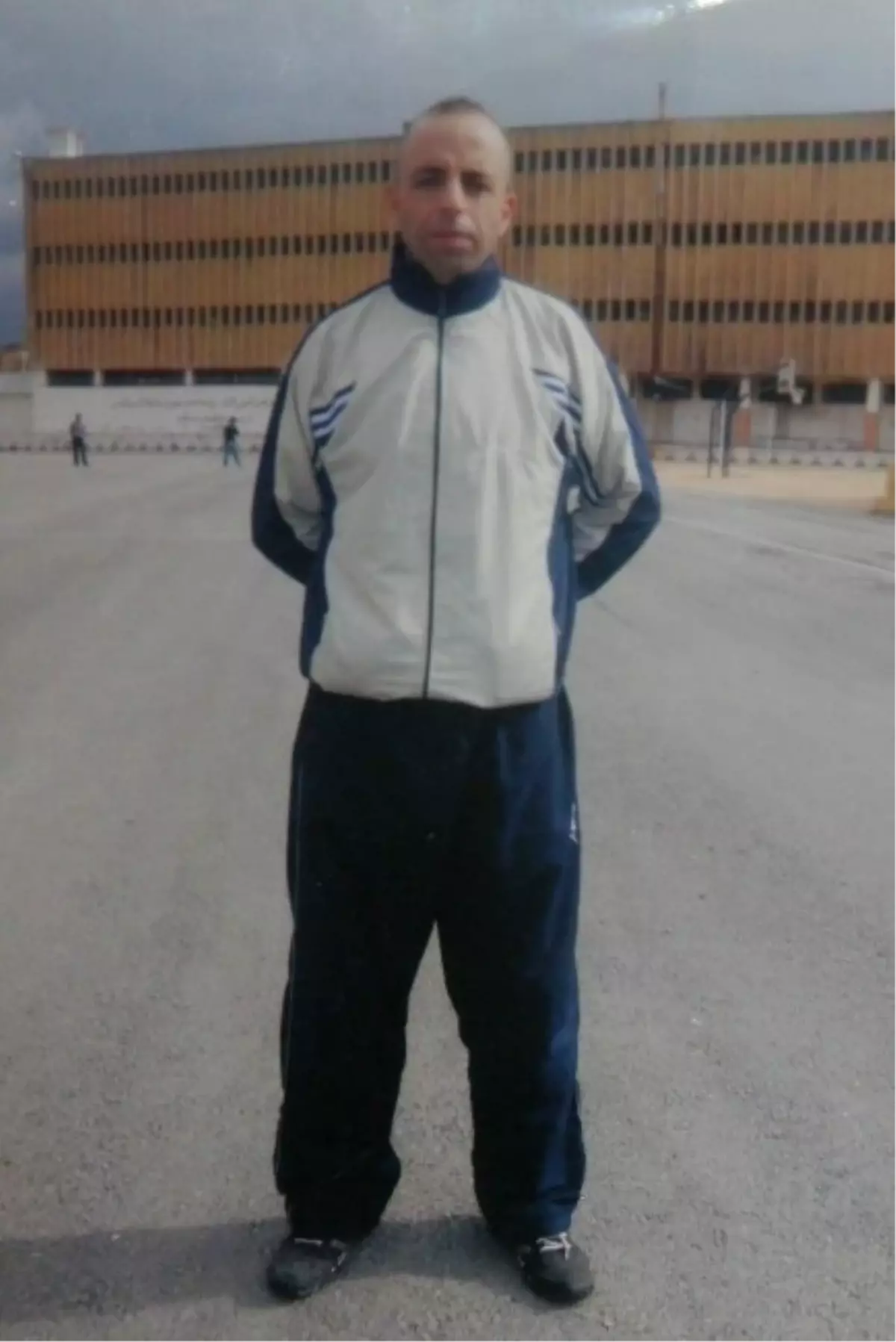 Halep Cezaevi'nde 3 Yıldır Tutuklu Bulunan Bayram Gezer Hayatını Kaybetti