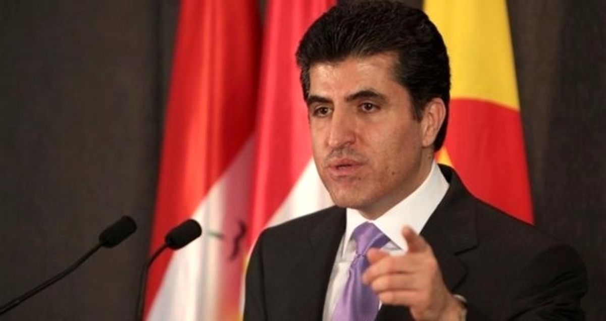 IKBY Başbakanı Neçirvan Barzani Bağdat\'ta