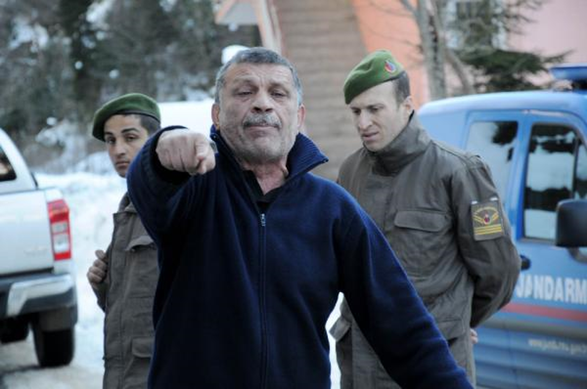 İneğini Satarak Dava Kazanan Kazım Delal Hes Nöbetinde