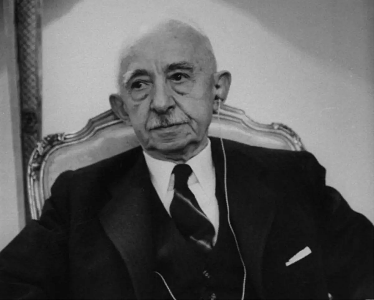 İsmet İnönü\'nün Vefatının 40. Yıl Dönümü