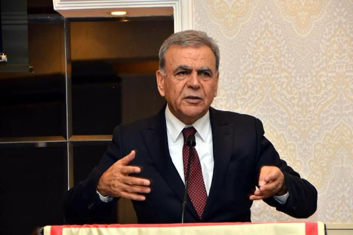 İzmir Büyükşehir Belediye Başkanı Kocaoğlu Açıklaması
