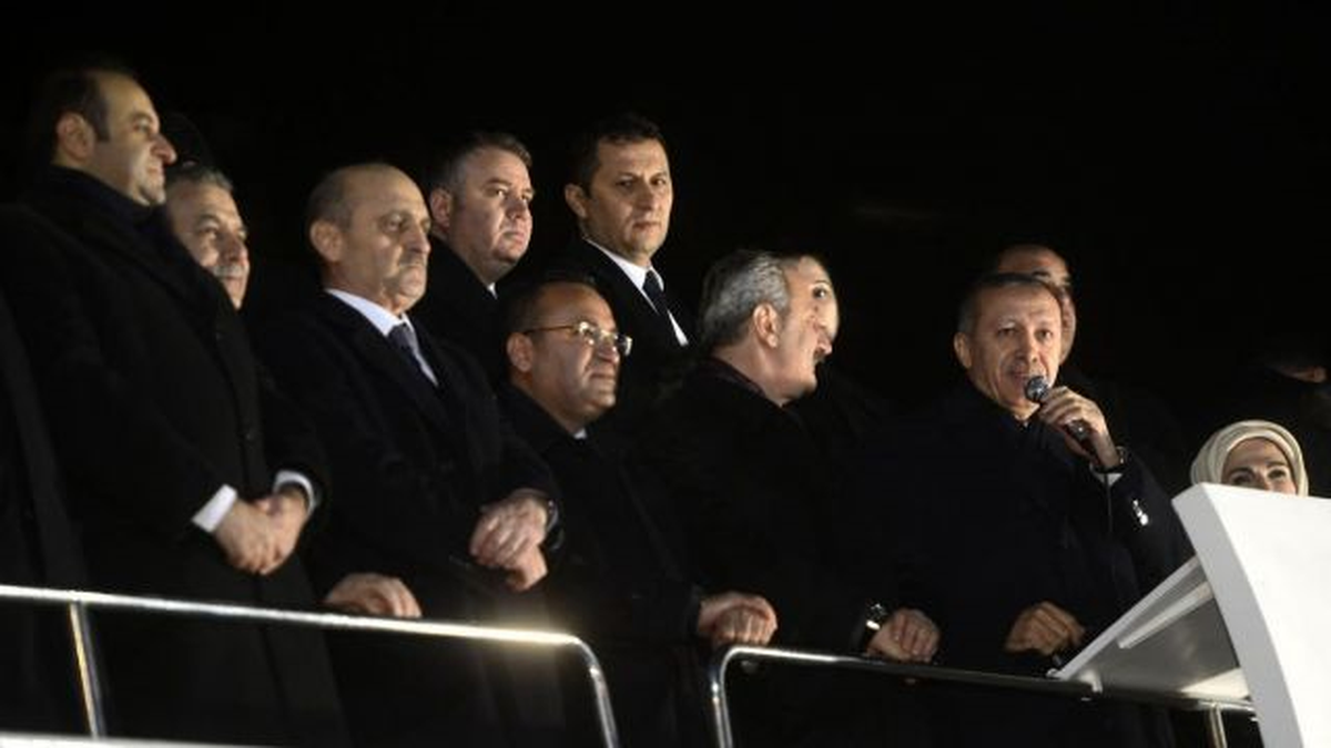 Kabine Revizyonu Öncesi Kritik Toplantı