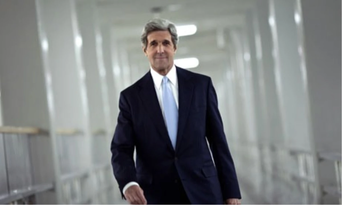 Kerry, En Çok Seyahat Eden ABD Dışişleri Bakanı Olmaya Aday