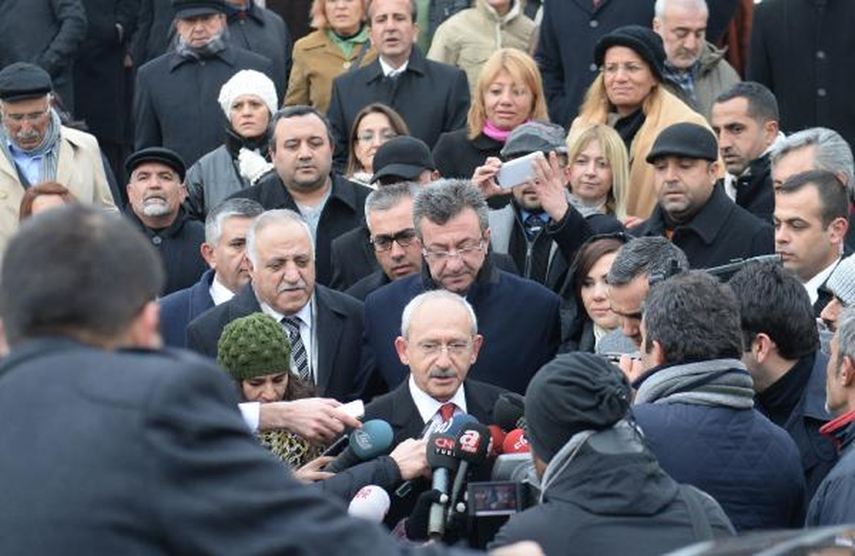 Kılıçdaroğlu : Biraz Geç Kalmış Bir Karar