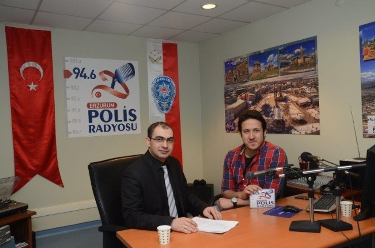 KUDAKA Personel Alım Süreci Polis Radyosu Gündeminde