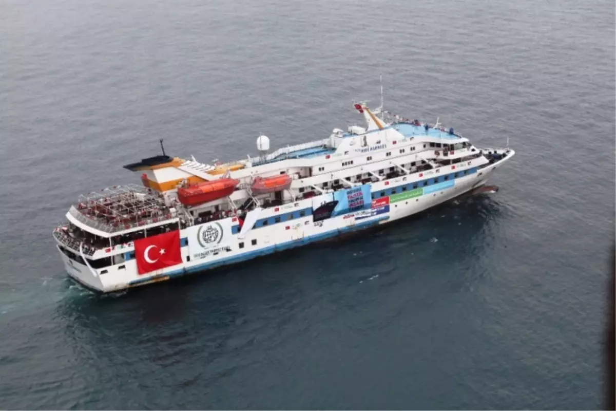 Mavi Marmara\'ya Saldırı Davası