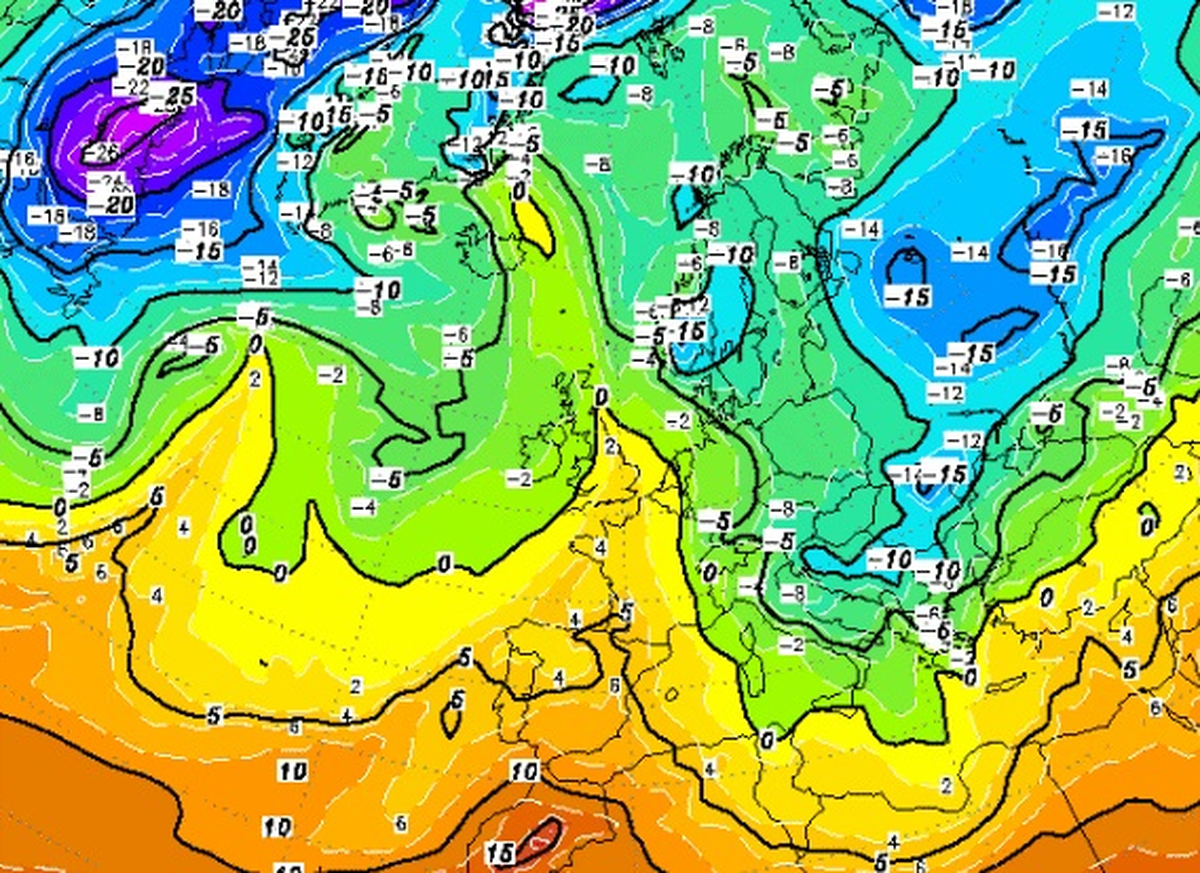 Meteoroloji\'den "Yüksek Basınç"