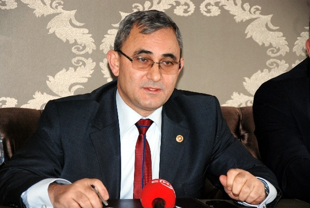 Milletvekili Alim Işık: "30 Mart\'tan Sonra \'Kütahyalıyım\' Demek Gurur Olacak"