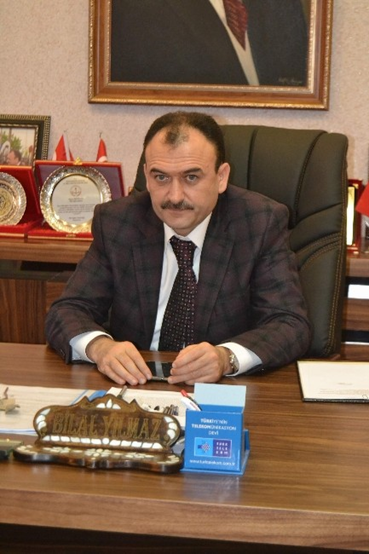 Milli Eğitim Müdürlüğü ile Kto Arasında \'Mesleki Teknik Eğitim\' Protokol İmzalandı