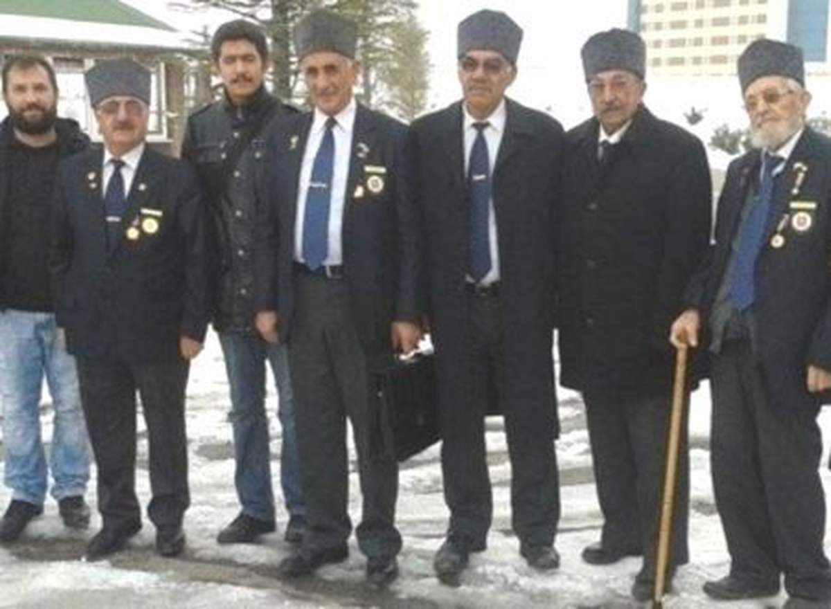 Muharip Gaziler Eğitim Fakültesini Ziyaret Etti