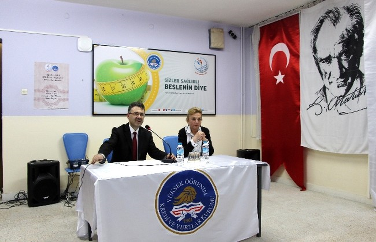 Öğrencilerle Kariyer Sohbeti