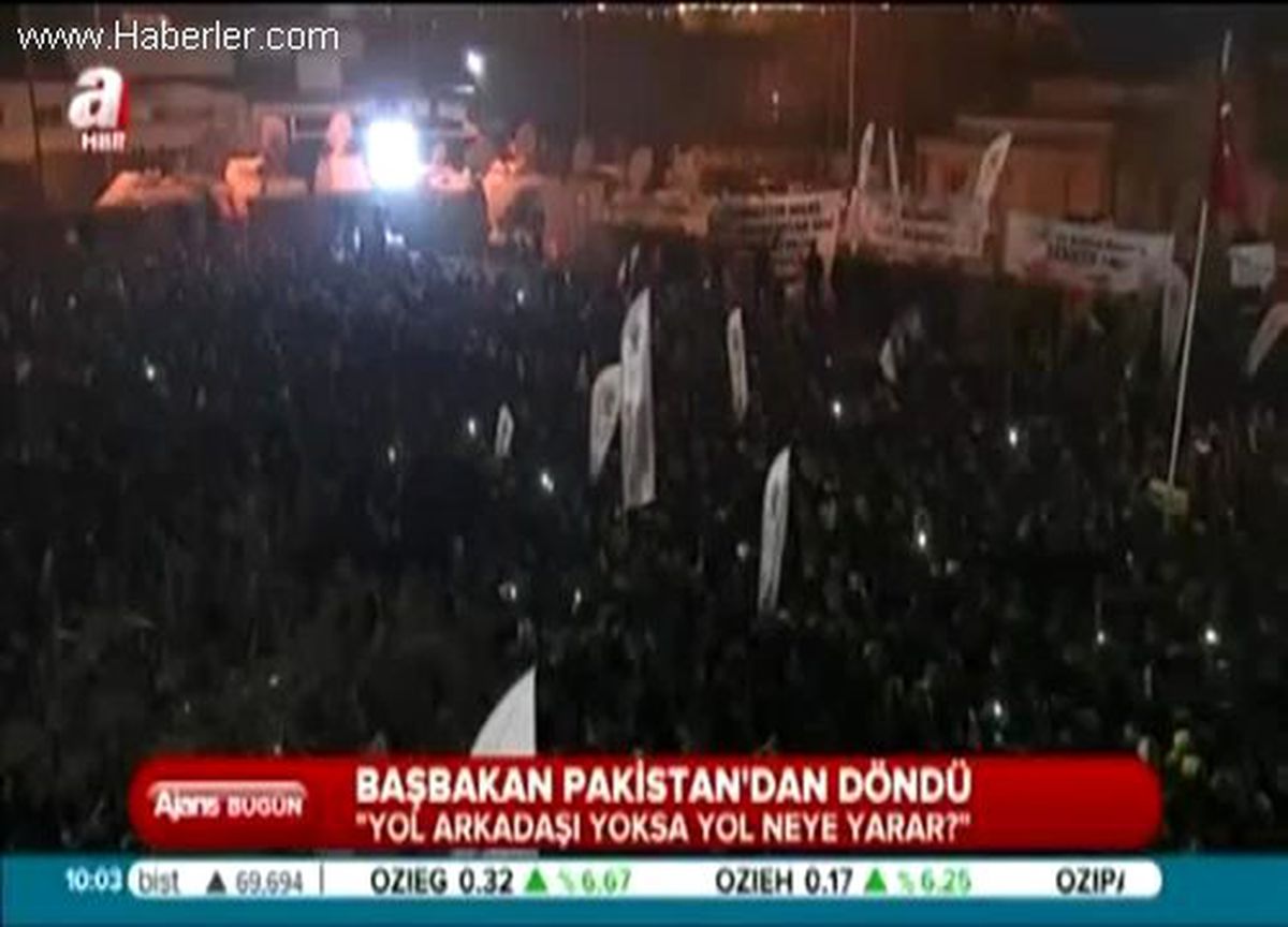 Operasyon Milli İradeyedir"