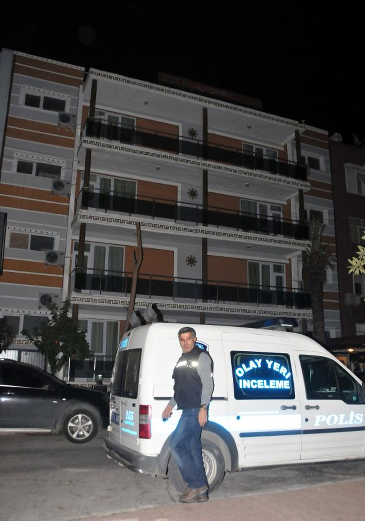 Parçaladığı Kadının Cesedini Valizle Taşırken Yakalandı