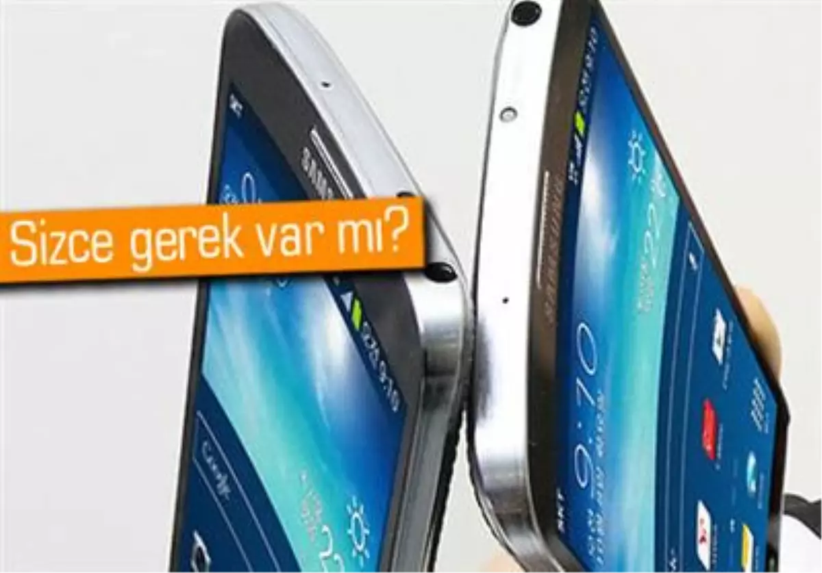 Sadece Galaxy S5\'te Değil, İphone 6\'da da Mümkün Görünmüyor