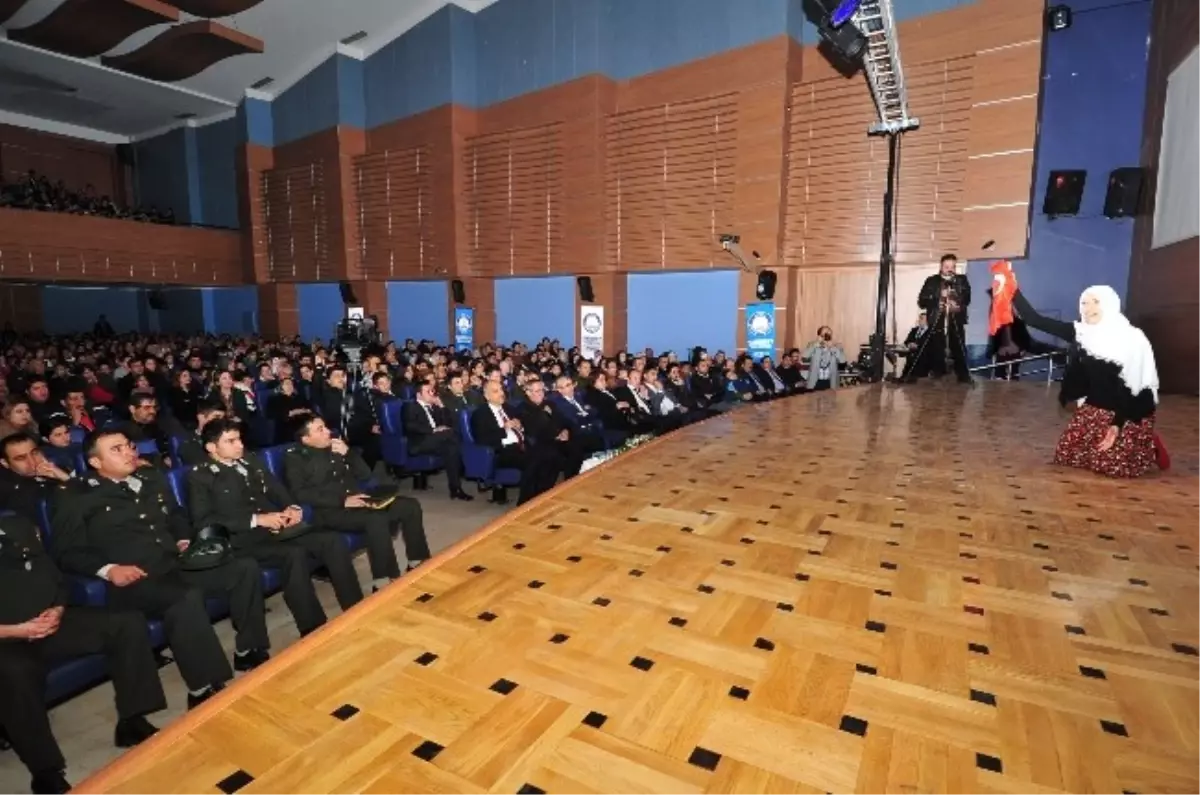 Şahinbey Belediyesi Bu Şehrin Destanını Bu Şehrin Çocuklarına Sahneletti