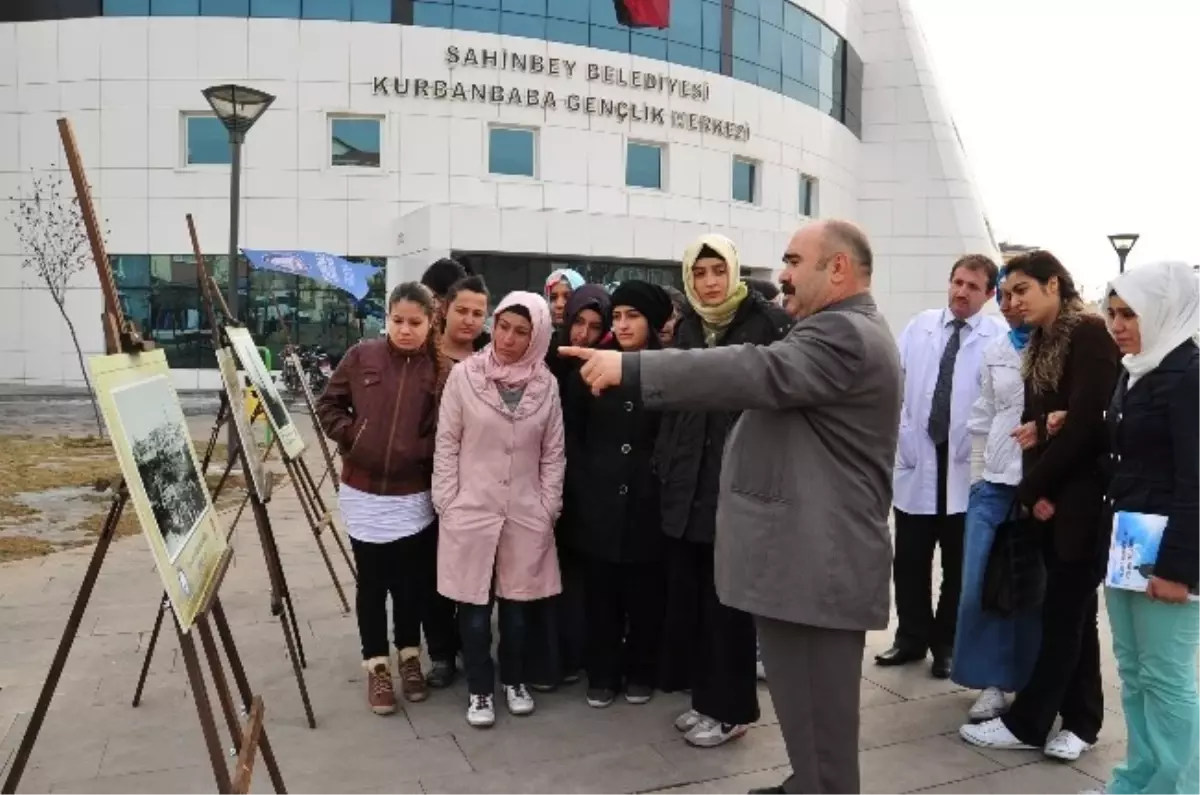 Şahinbey Belediyesinden Fotoğraf Sergisi