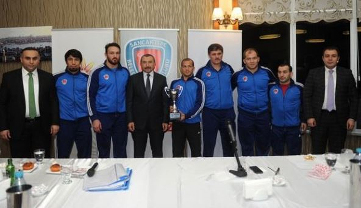 Sancaktepe Belediyespor: "Hedefimiz 1000 Lisanslı Sporcu"