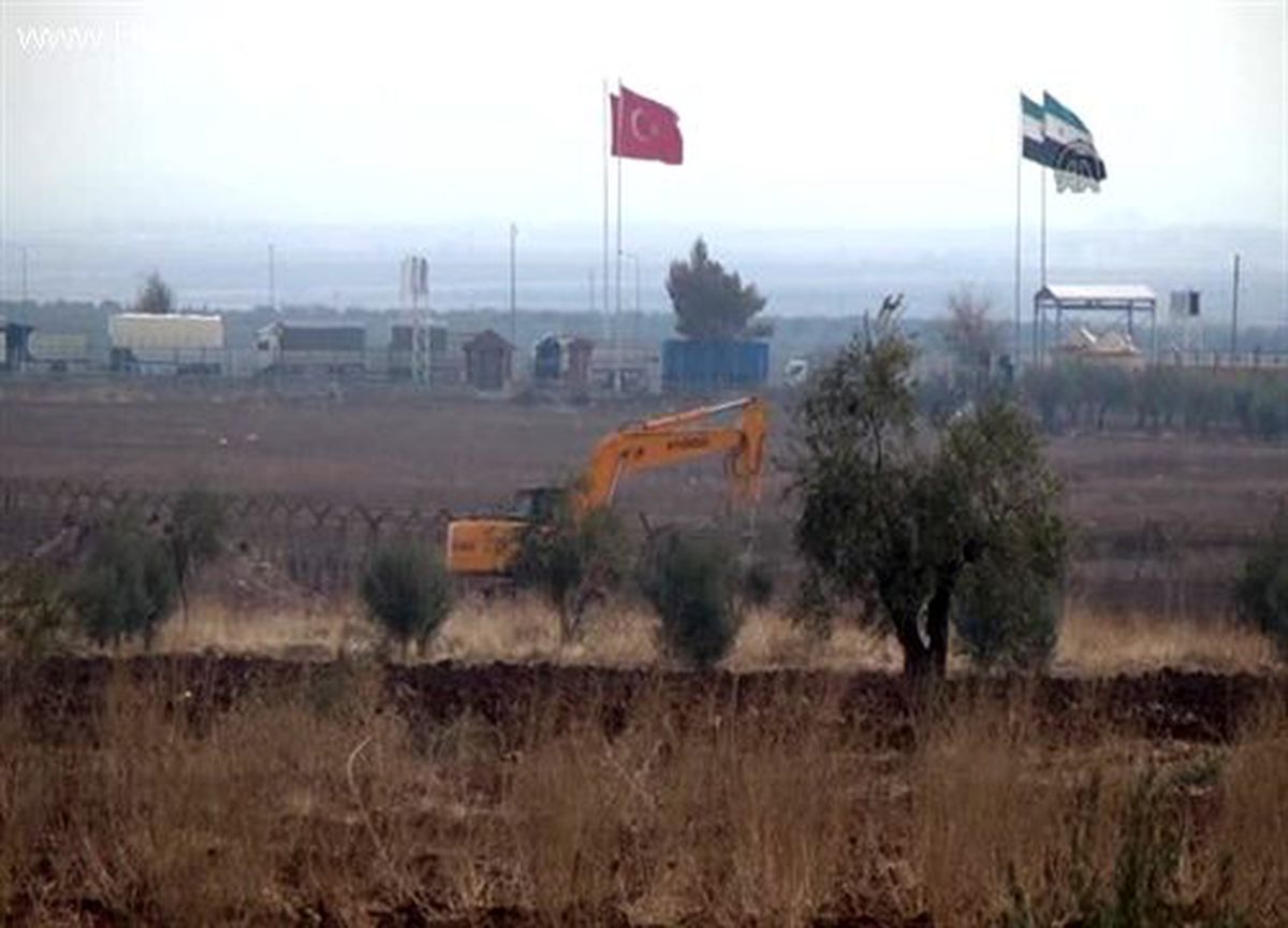Sınırdaki kaçakçılığa hendekli önlem -