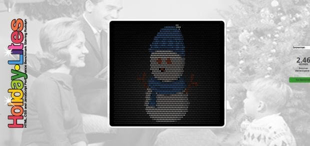 Tarayıcınıza yeni hız testi!