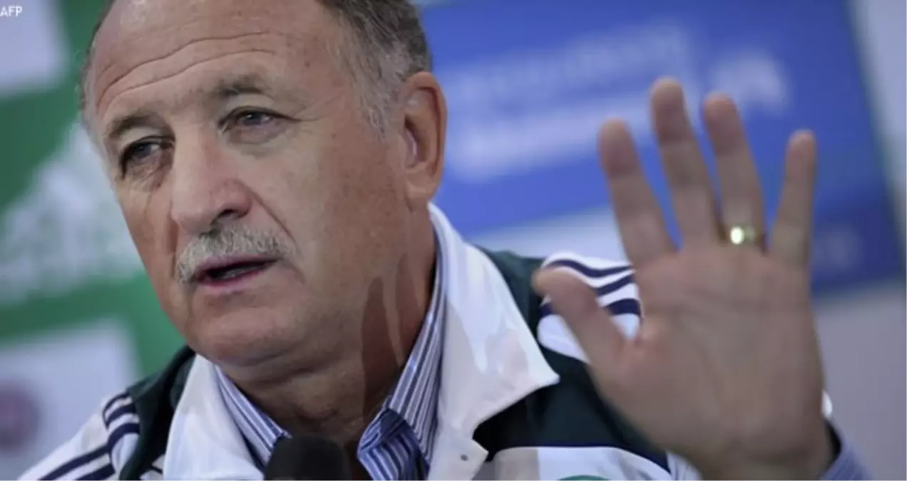 Tata\'nın Yerine Scolari