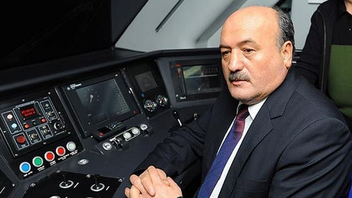 Tcdd Genel Müdürü Karaman Açıklaması