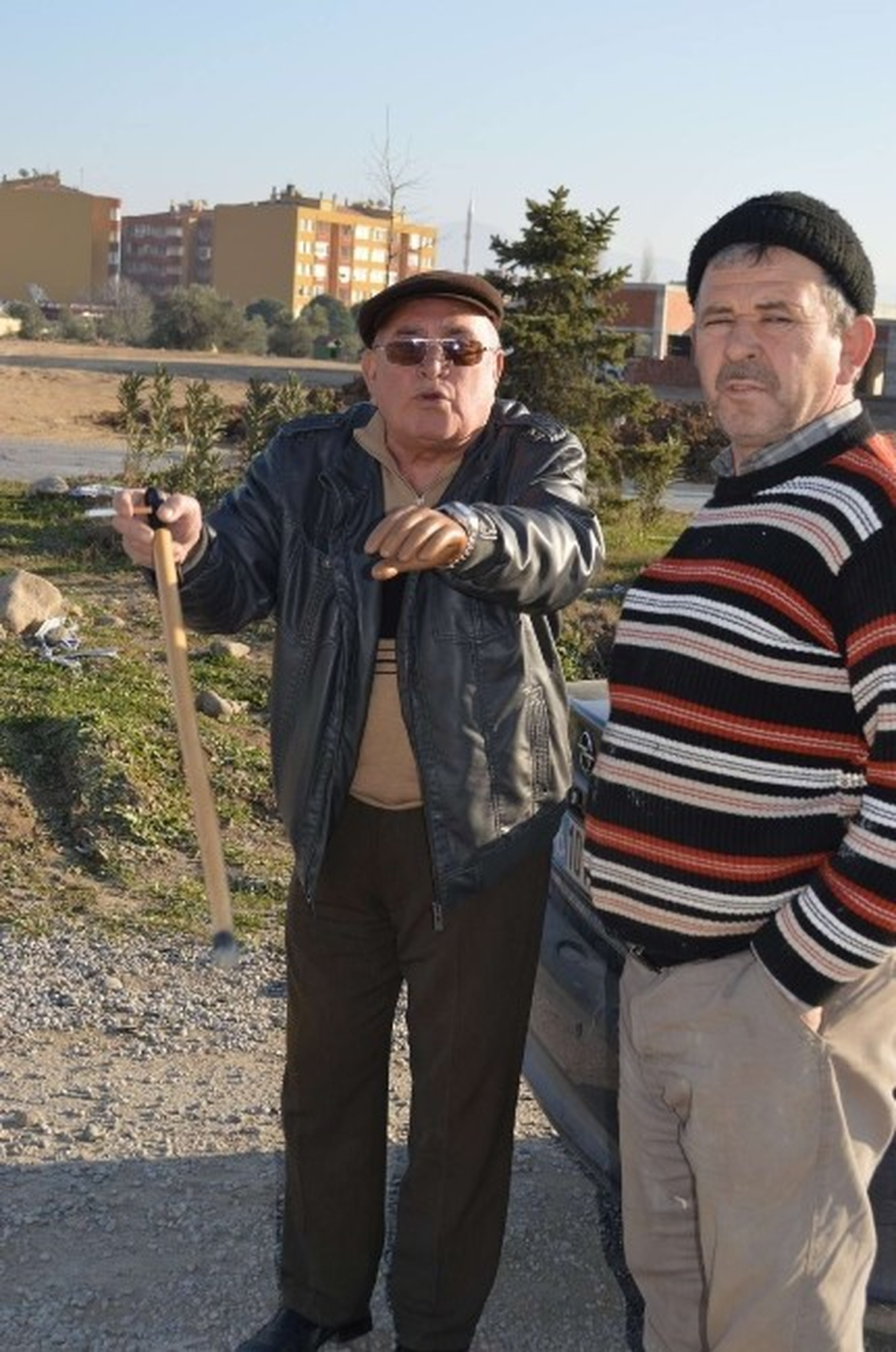 Tek Kolu Protez Olan Sürücünün Otomobiliyle Motosiklet Çarpıştı: 1 Yaralı