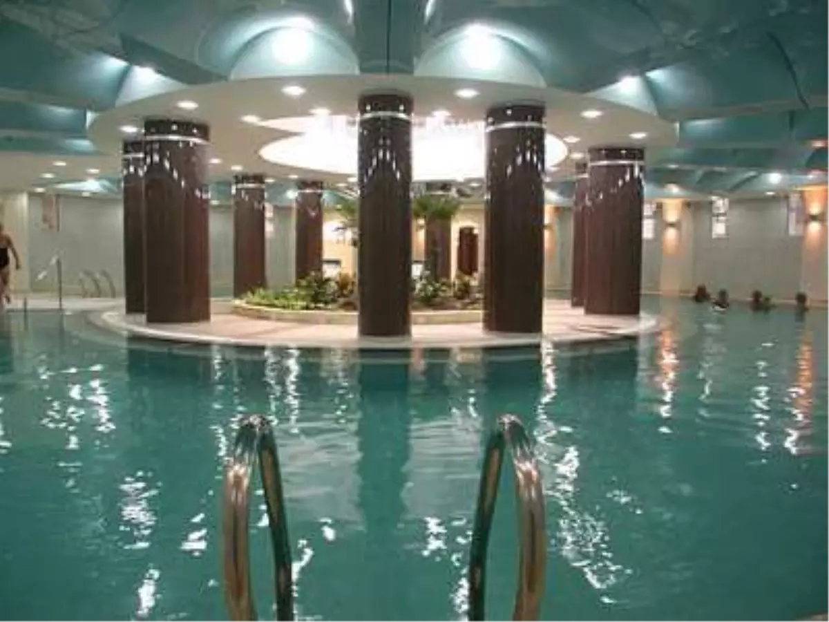 Termal Tesisler Yılbaşında Yüzde 100 Dolu