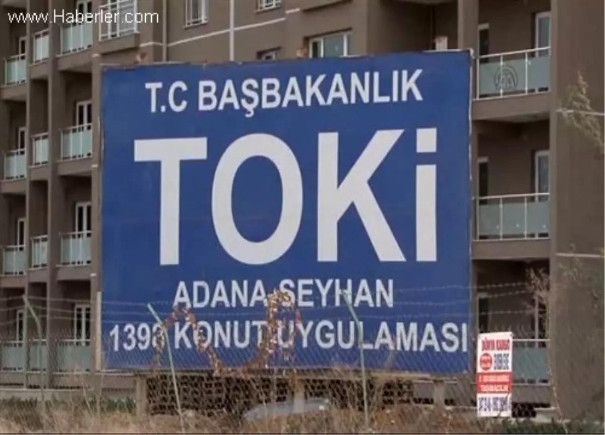 TOKİ '23 şehir' kurdu - - Son Dakika