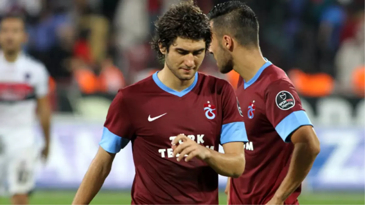 Trabzonspor\'da İkinci Yarı Umudu