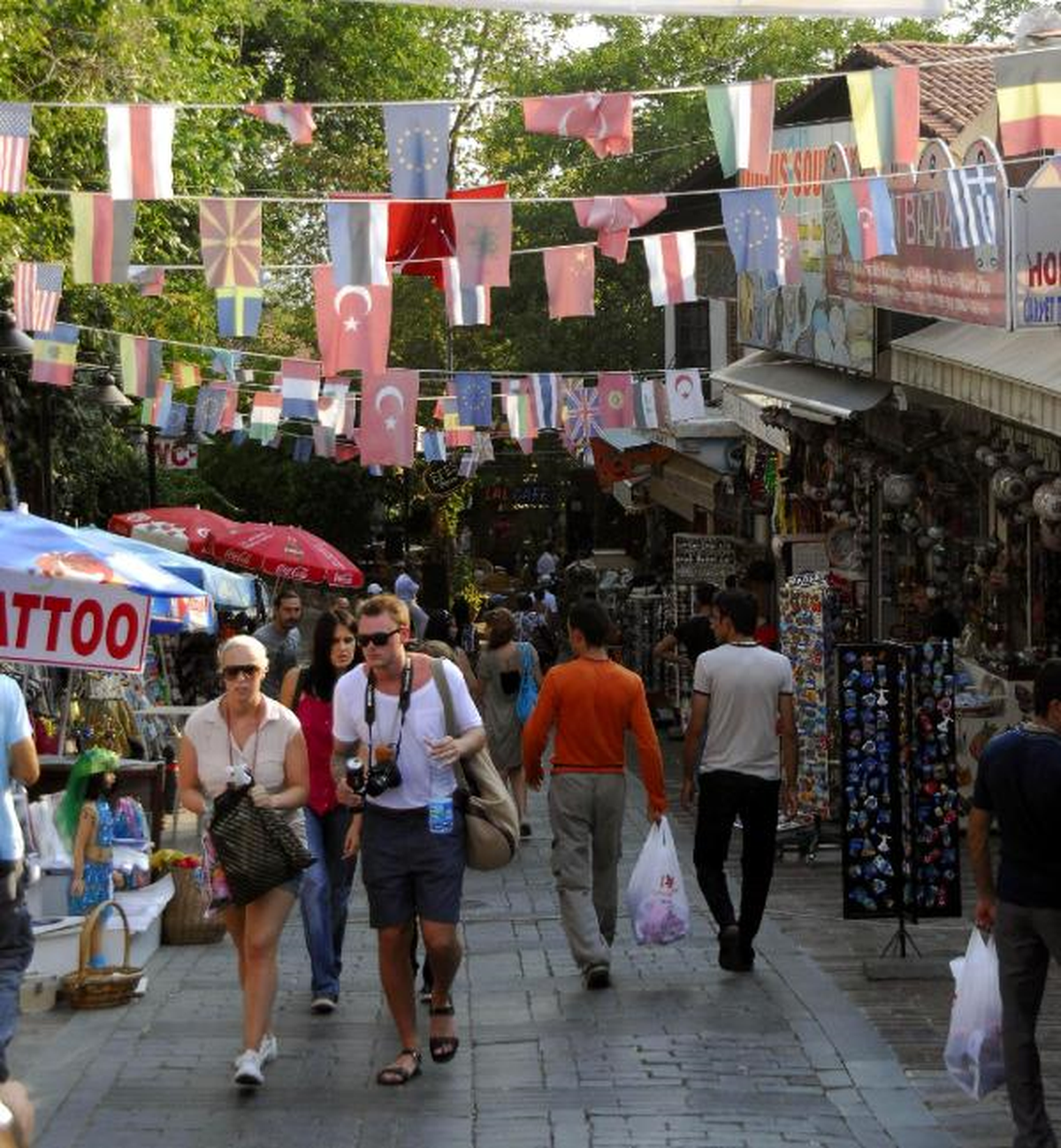 Turizmci 2014 Yılından Umutlu