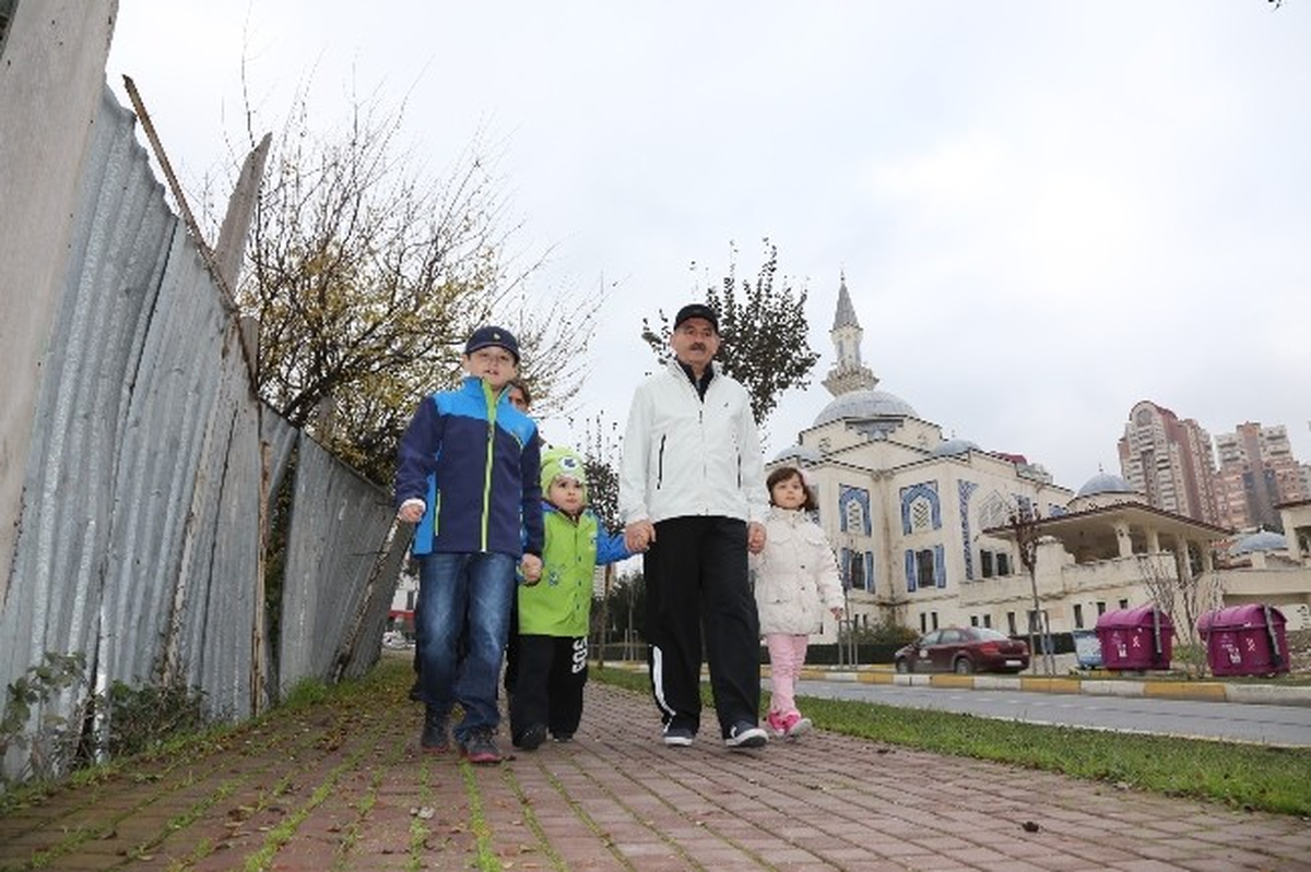 Türkiye, 29 Aralık\'ta Sağlıklı Yaşama Yürüyor
