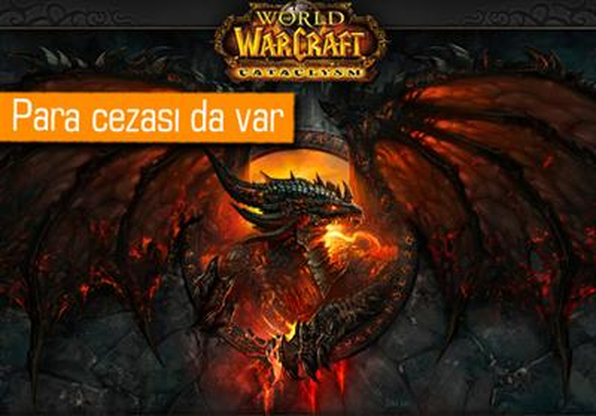 Çinli Hackerler WOW'da Hesap Çalınca 2 Yıl Hapis Yedi