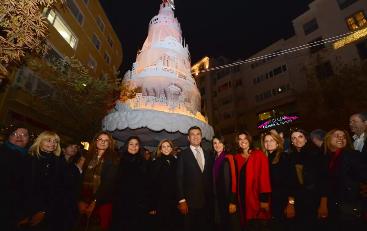 Yeni Yılın Tadını Nişantaşı\'nda Çıkarın